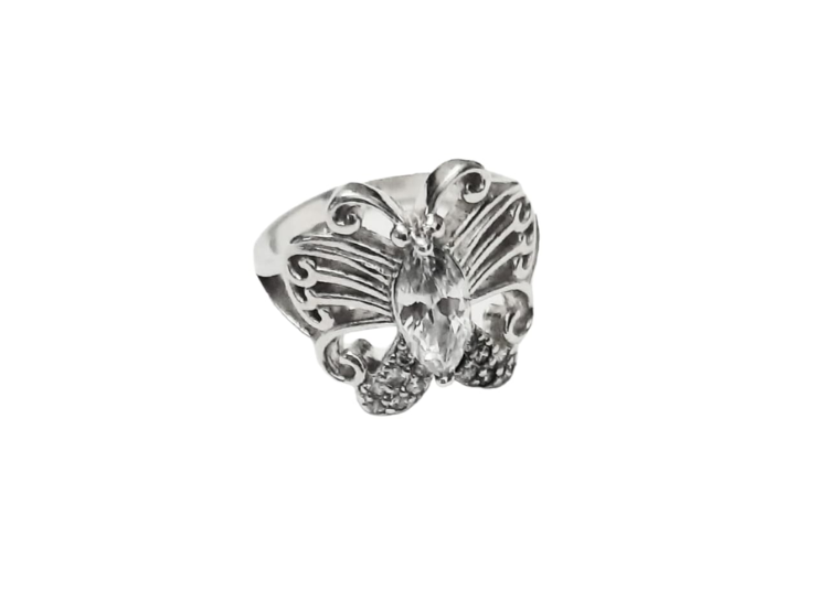 ANILLO BUTTERFLY